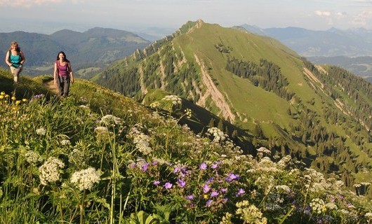 Naturpark Nagelfluhkette/A+D