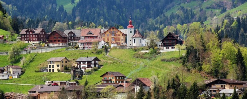 Romoos Quelle: UNESCO Biosphäre Entlebuch